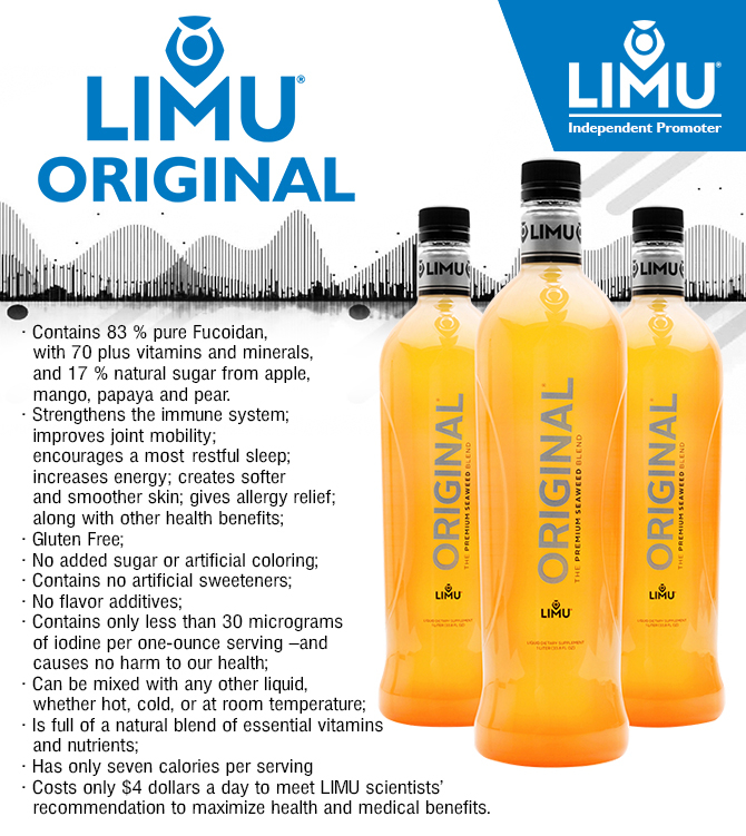 Your Health & LIMU « The LIMU Experience